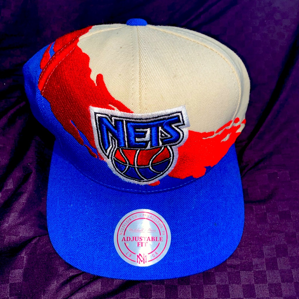 Nets Snapback